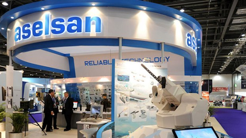 ASELSAN ile Roketsan sözleşme imzaladı