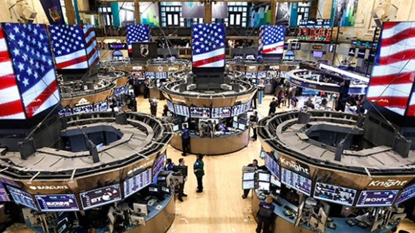 New York borsası yükselişle kapandı