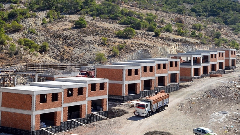 Büyükşehir'den Foça'ya ilçe terminali