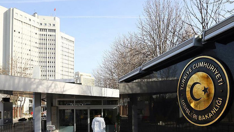 Büyükelçiliklerde atama yapıldı