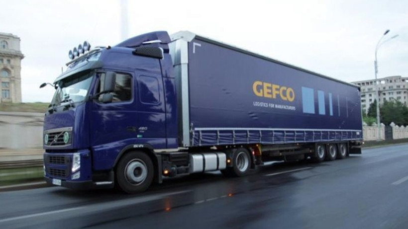 GEFCO'dan Schaeffler'e lojistik destek