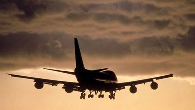 Yunanistan'da uçuşlar dört gün duracak