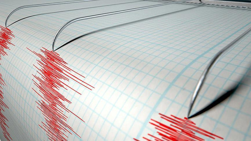 Manisa'da deprem