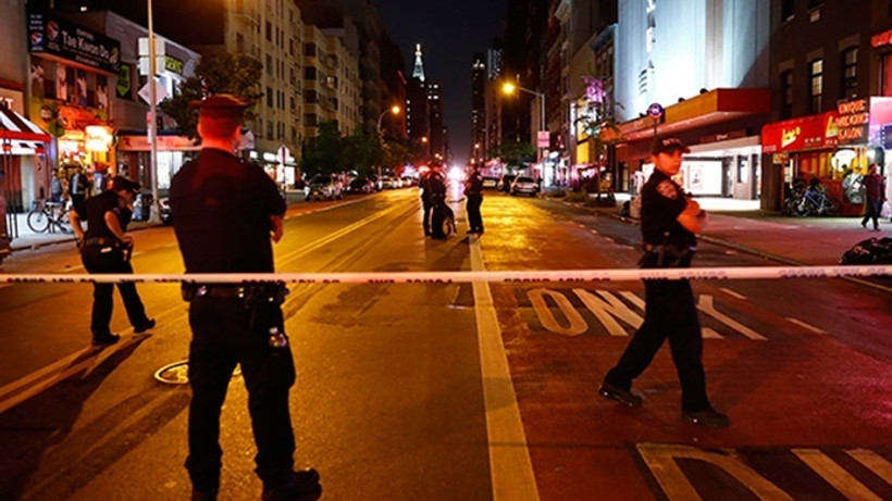 California'da silahlı saldırı: 2 polis öldü