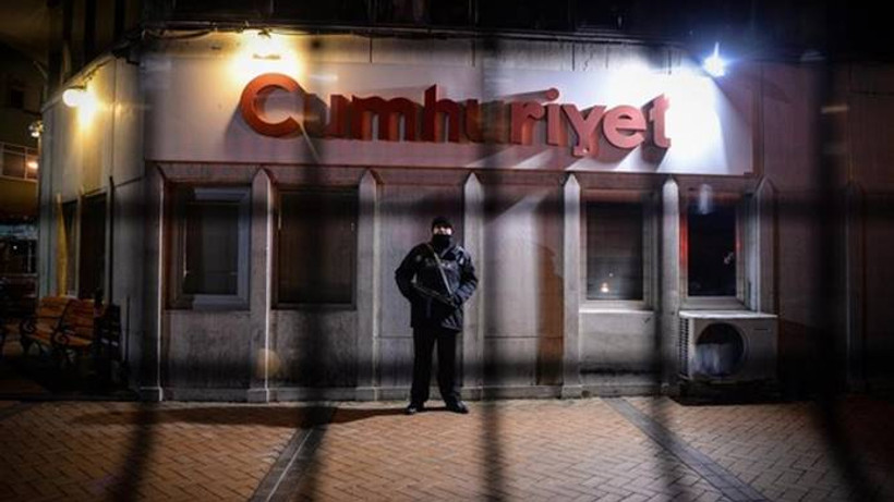 İşte Cumhuriyet'e yönelik suçlamalar