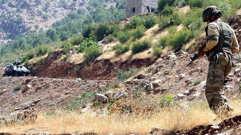 Hakkari'de 'özel güvenlik bölgesi' uygulaması