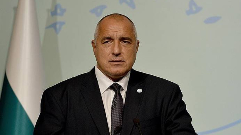Bulgaristan'da Başbakan Borisov istifa edecek