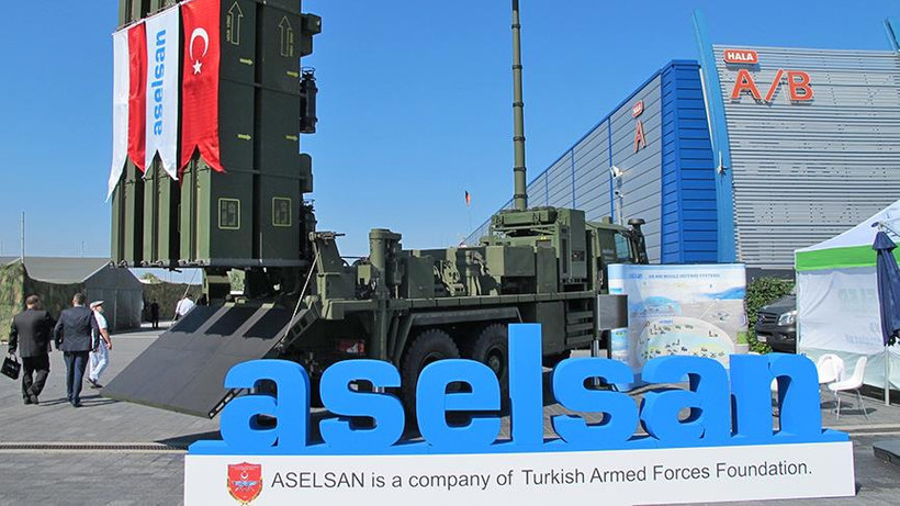 ASELSAN'ın sipariş defteri kabarık