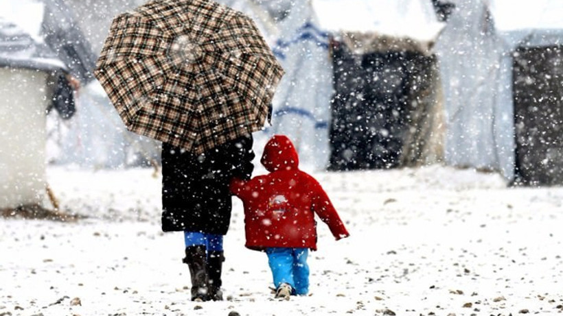 Meteorolojiden yoğun kar uyarısı