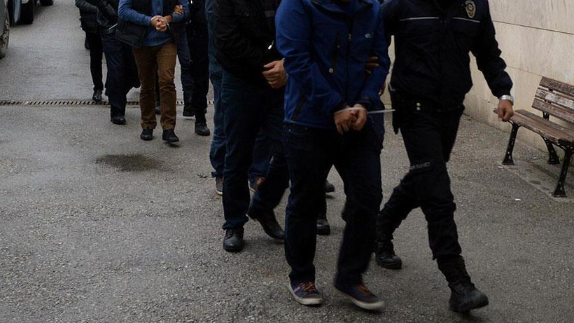HDP ve DBP Patnos ilçe başkanlarına gözaltı