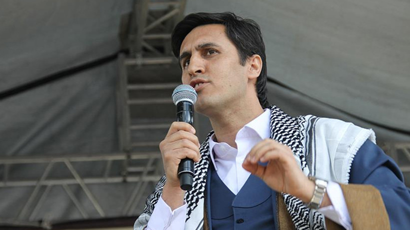 Kamuran Yüksek gözaltına alındı