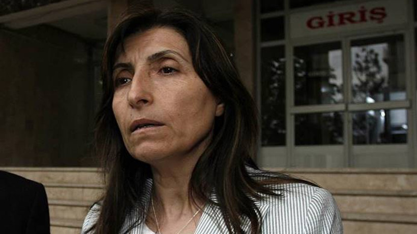 Eski HDP Tunceli Milletvekili Şahin'e tutuklama