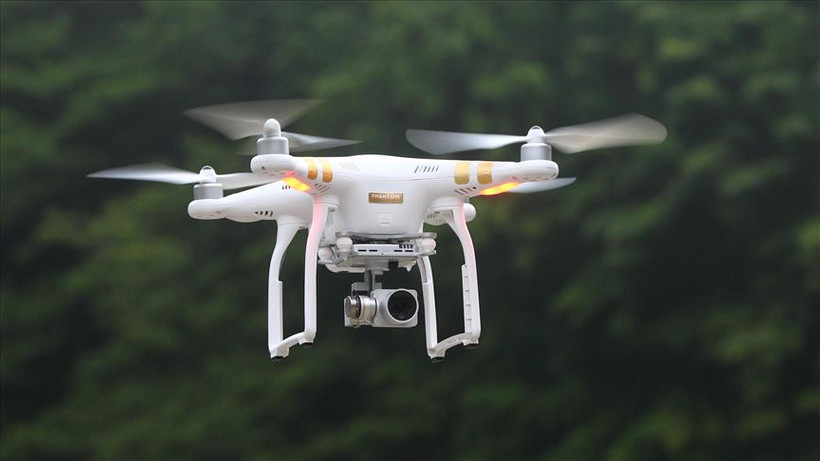 Kayıp kişiler 'drone' ile aranacak