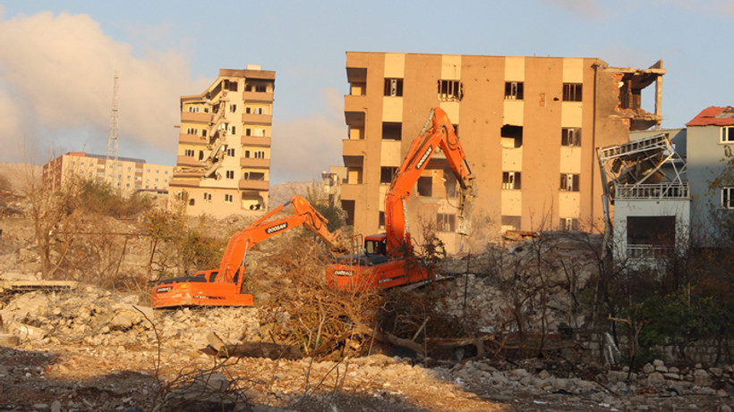 Şırnak'ta 'kiralar' tavan yaptı