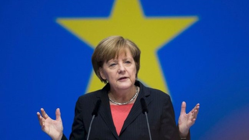 Merkel, 4. kez aday olacak