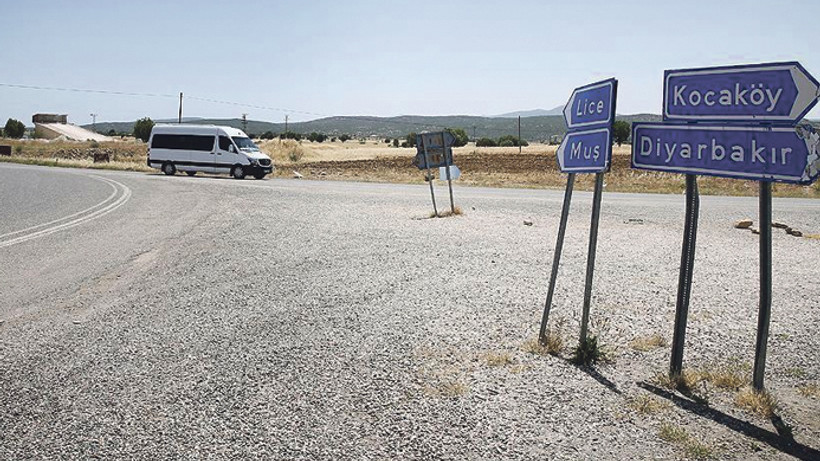 Diyarbakır’da 9 köyde sokağa çıkma yasağı