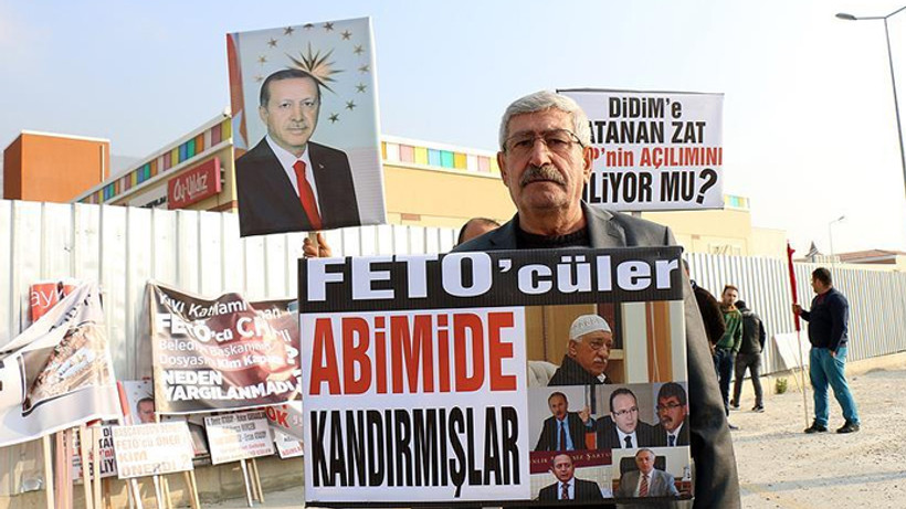Kılıçdaroğlu'ndan 'FETÖ temizliği' yürüyüşü