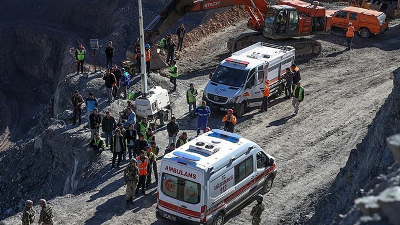 2 işçinin daha cansız bedenine ulaşıldı