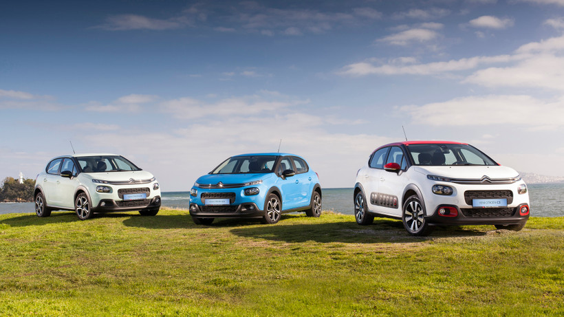 Citroen yeni C3'le pazar payını geri alacak