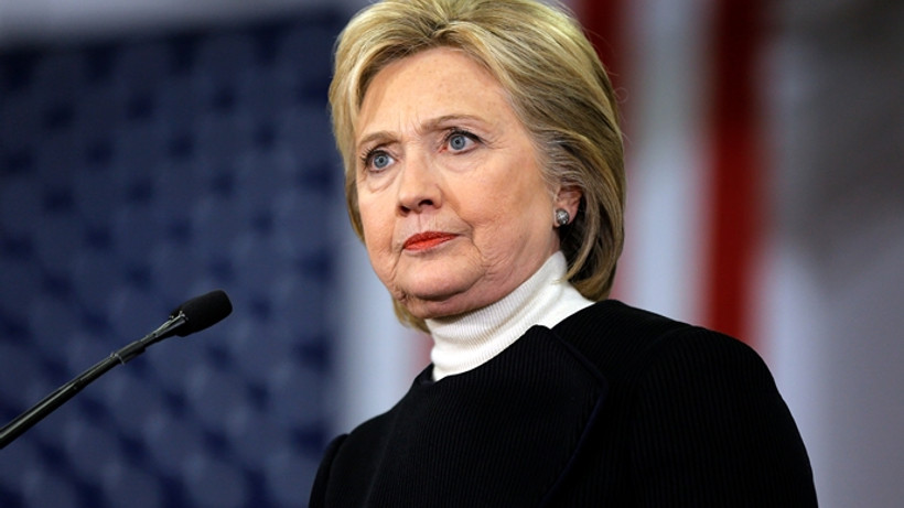 FBI’ın Clinton kararı belli oldu