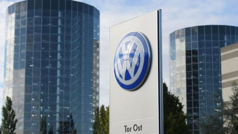 Volkswagen başkanına soruşturma
