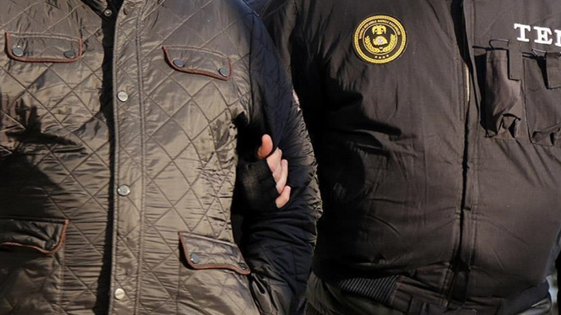DBP'li Belediye Başkanı Ankara'da gözaltına alındı