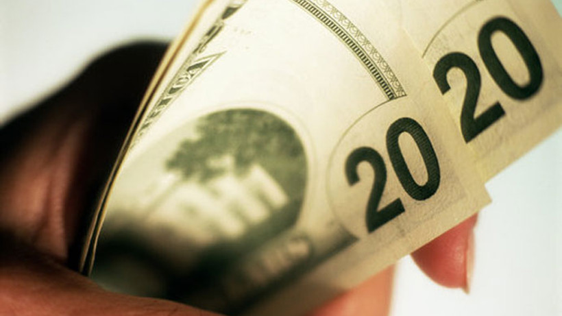 Dolar, ABD verisiyle rekordan uzaklaştı
