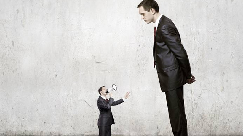 Patronunuz yaptığınız başarılı işleri fark etmiyorsa…