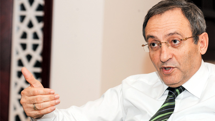 'Doların geldiği seviye Türkiye için büyük fırsat'