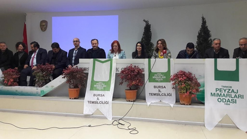 Peyzaj mimarları ‘plastik yeşillendirme’den kaygı duyuyor