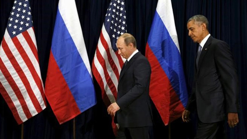 ABD çok sayıda Rus diplomatı sınır dışı ediyor
