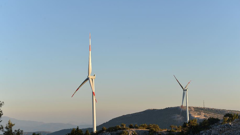 Güriş Holding, 6. RES’ini Muğla’da kurdu