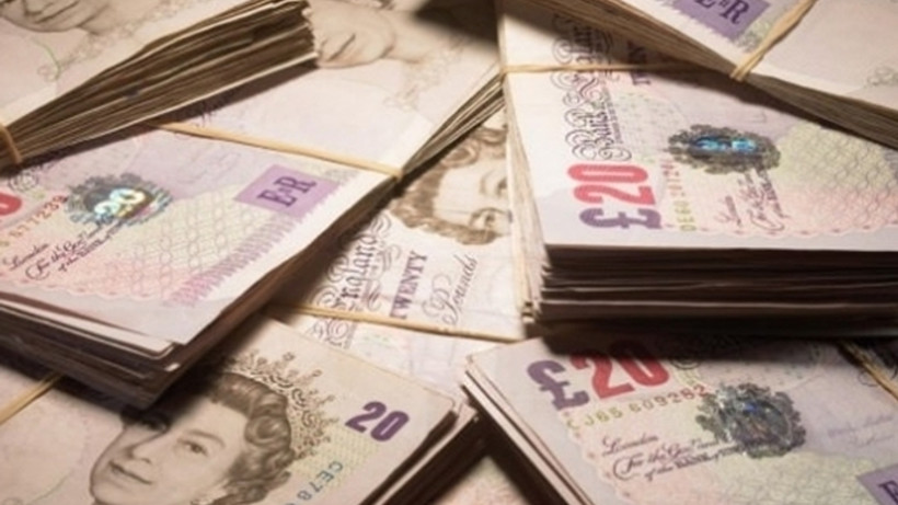 İngiliz finans sektöründen 71,4 milyar sterlin katkı