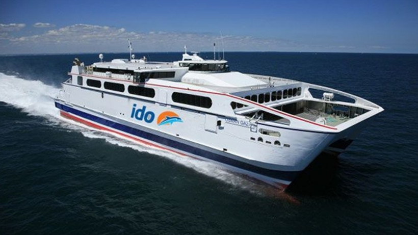 İDO, turizmcilere gemi kiralayacak