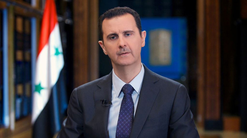 Esad: Halep, savaşın gidişatını değiştirecek