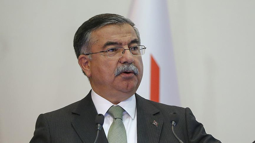 Bakan Yılmaz 'eğitim karnesi'ni değerlendirdi