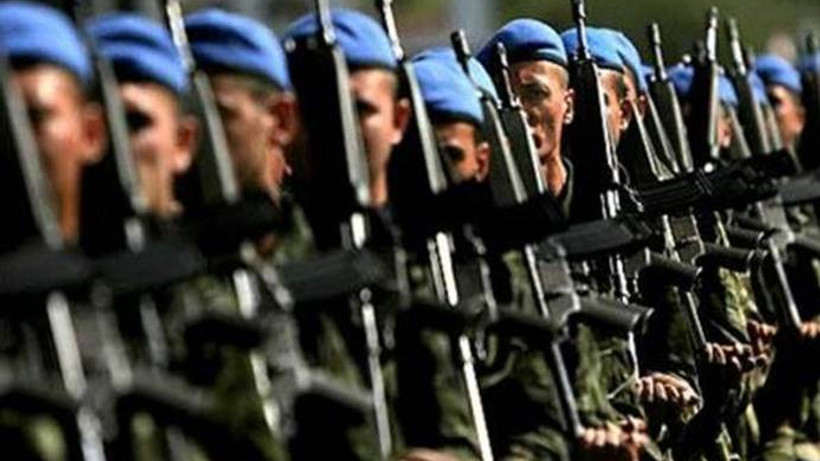 300 komando Fırat Kalkanı'na katılacak