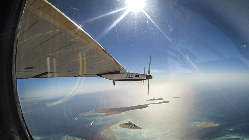 Güneş enerjisiyle çalışan 'drone' üretilecek