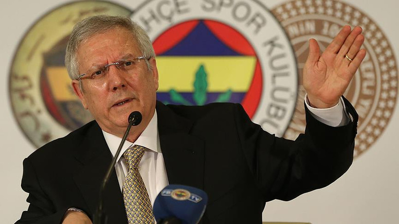 Aziz Yıldırım'dan TFF'ye tepki