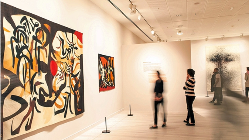 Dopdolu bir sanat yolculuğu