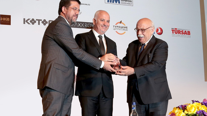 Koton'da hedef, Rusya'da 100 Mağaza