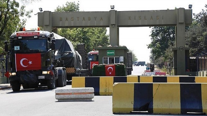 İstanbul ve Ankara'da askeri birlikler taşındı