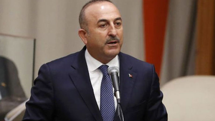 Bakan Çavuşoğlu'nun diplomasi trafiği