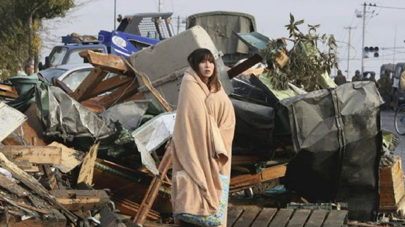 Japonya'da deprem