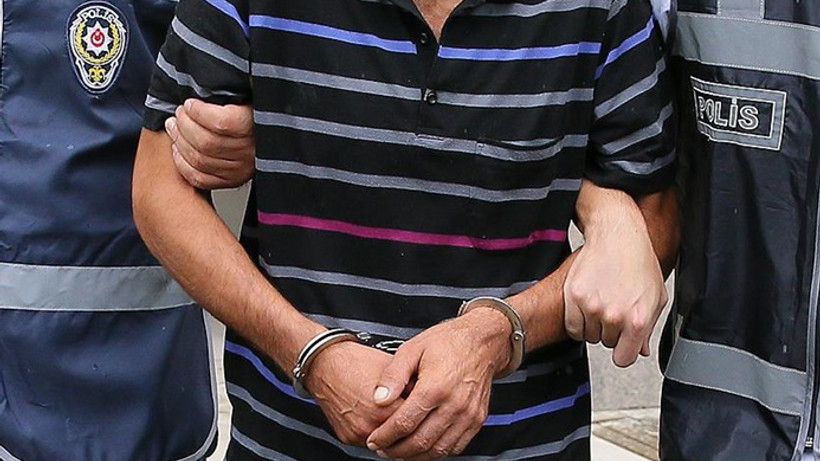 Trabzon Baro Başkanı tutuklandı