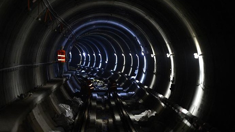 Kadıköy-Kartal Metrosu'nda intihar
