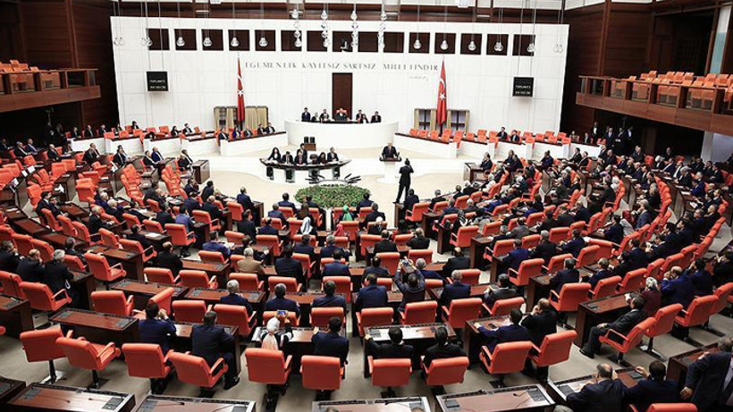 Meclis yeni yasama yılına başlıyor