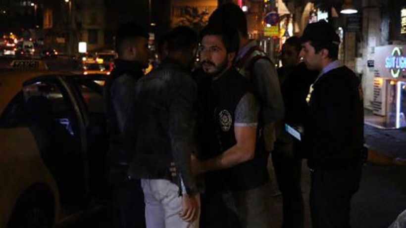 5 bin polisle 'Yeditepe Huzur' uygulaması