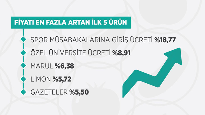 Fiyatı yüzde 20 arttı