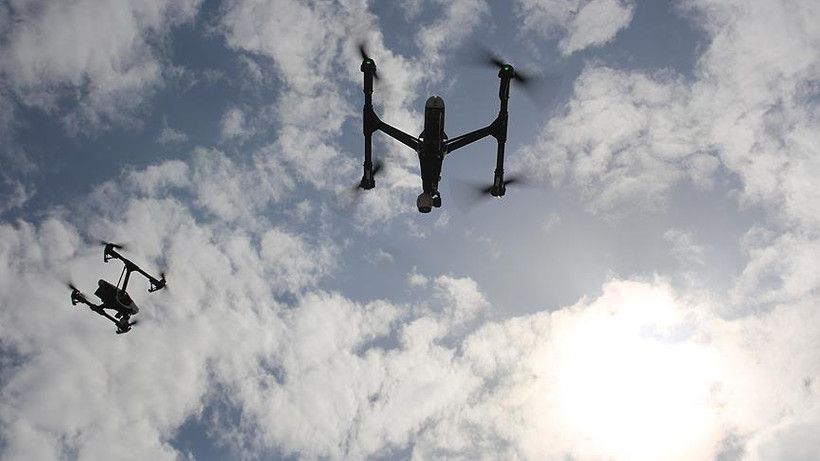 Kaçak kurbanlıklar 'drone' ile takip edilecek